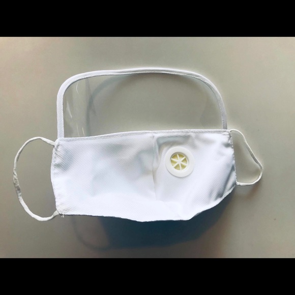 Mask shield - Picture 2 of 3